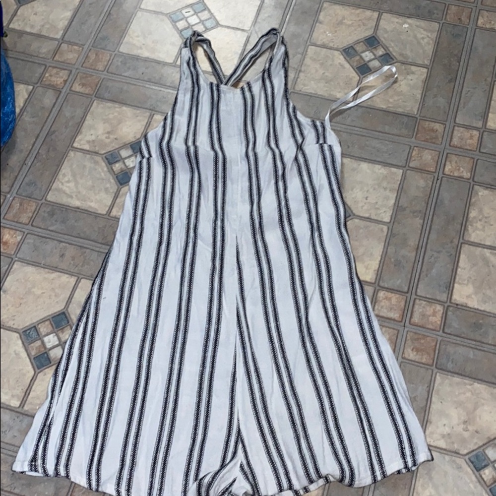 RVCA ROMPER